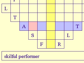 Column Puzzle
